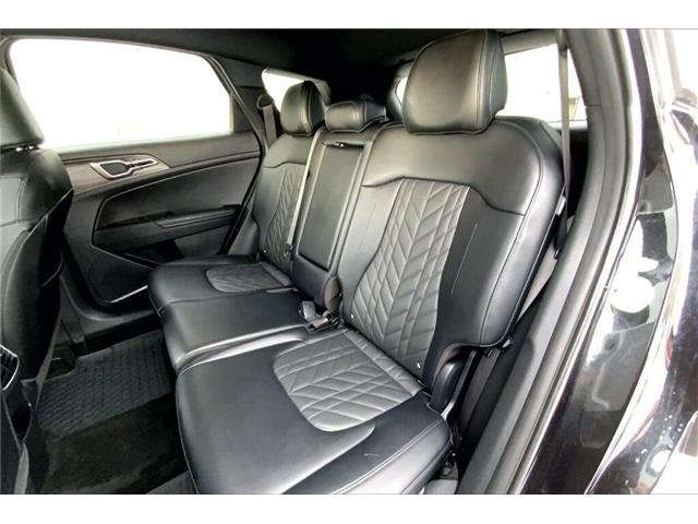 2024 Kia Sportage X-Line (Stk: TSP66261) in Sherwood Park - Image 22 of 28 2024 Kia Sportage X-Line (Stk: TSP66261) in Sherwood Park - Image 22 of 28