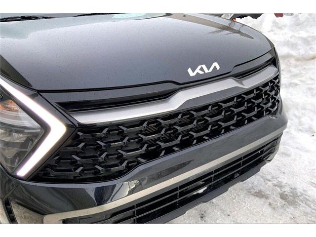 2024 Kia Sportage X-Line (Stk: TSP66261) in Sherwood Park - Image 26 of 28 2024 Kia Sportage X-Line (Stk: TSP66261) in Sherwood Park - Image 26 of 28