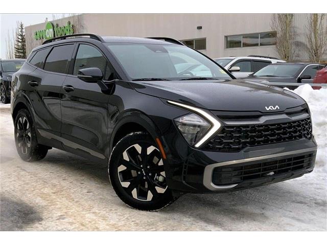 2024 Kia Sportage X-Line (Stk: TSP66261) in Sherwood Park - Image 28 of 28 2024 Kia Sportage X-Line (Stk: TSP66261) in Sherwood Park - Image 28 of 28