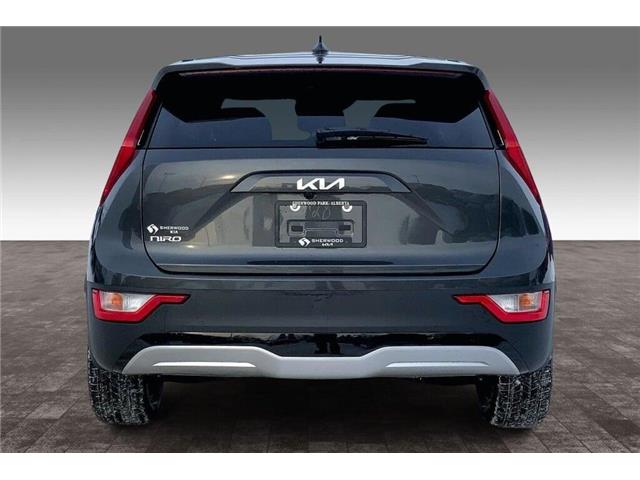 2025 Kia Niro EV Wind (Stk: TNR58231) in Sherwood Park - Image 4 of 27 2025 Kia Niro EV Wind (Stk: TNR58231) in Sherwood Park - Image 4 of 27