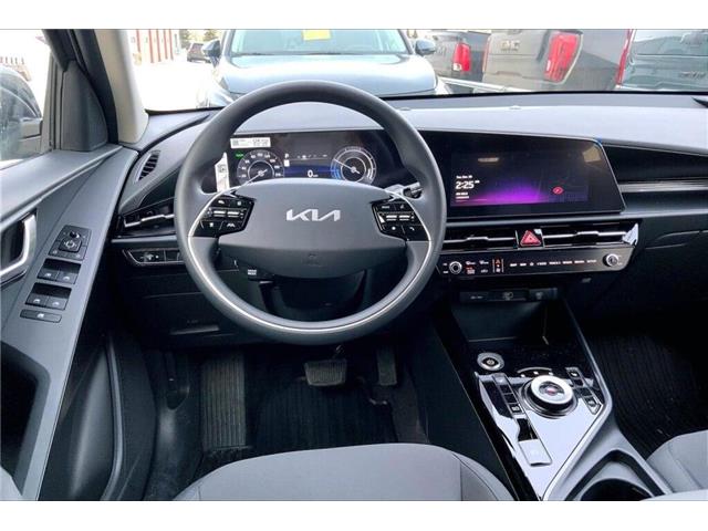 2025 Kia Niro EV Wind (Stk: TNR58231) in Sherwood Park - Image 5 of 27 2025 Kia Niro EV Wind (Stk: TNR58231) in Sherwood Park - Image 5 of 27