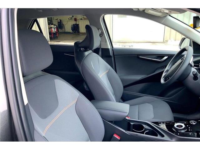 2025 Kia Niro EV Wind (Stk: TNR58231) in Sherwood Park - Image 7 of 27 2025 Kia Niro EV Wind (Stk: TNR58231) in Sherwood Park - Image 7 of 27