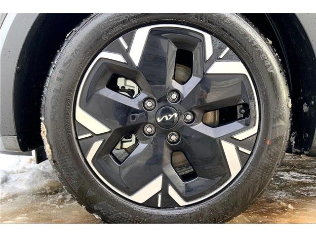 2025 Kia Niro EV Wind (Stk: TNR58231) in Sherwood Park - Image 8 of 27 2025 Kia Niro EV Wind (Stk: TNR58231) in Sherwood Park - Image 8 of 27