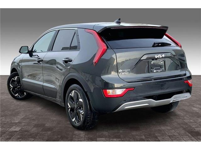 2025 Kia Niro EV Wind (Stk: TNR58231) in Sherwood Park - Image 9 of 27 2025 Kia Niro EV Wind (Stk: TNR58231) in Sherwood Park - Image 9 of 27