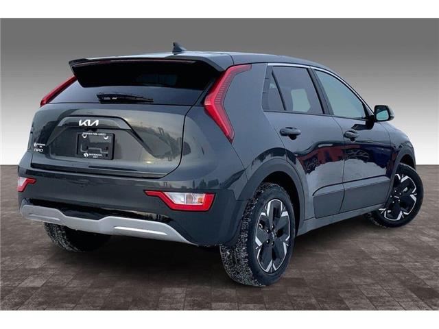 2025 Kia Niro EV Wind (Stk: TNR58231) in Sherwood Park - Image 10 of 27 2025 Kia Niro EV Wind (Stk: TNR58231) in Sherwood Park - Image 10 of 27