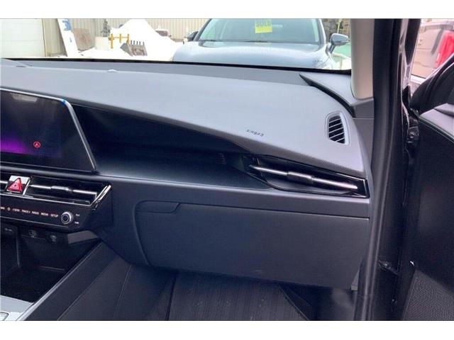 2025 Kia Niro EV Wind (Stk: TNR58231) in Sherwood Park - Image 13 of 27 2025 Kia Niro EV Wind (Stk: TNR58231) in Sherwood Park - Image 13 of 27