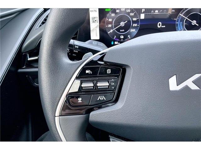 2025 Kia Niro EV Wind (Stk: TNR58231) in Sherwood Park - Image 15 of 27 2025 Kia Niro EV Wind (Stk: TNR58231) in Sherwood Park - Image 15 of 27