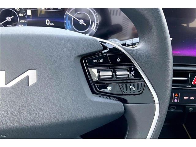 2025 Kia Niro EV Wind (Stk: TNR58231) in Sherwood Park - Image 16 of 27 2025 Kia Niro EV Wind (Stk: TNR58231) in Sherwood Park - Image 16 of 27