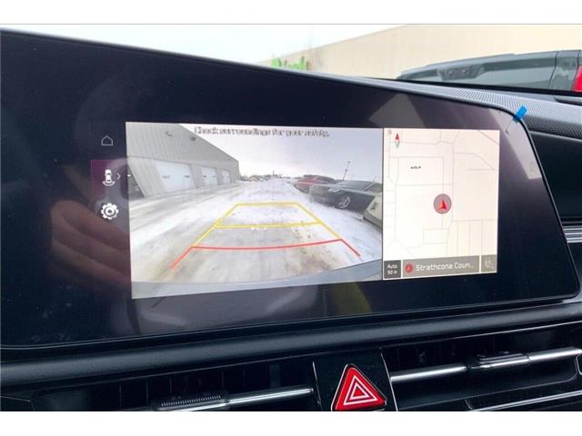 2025 Kia Niro EV Wind (Stk: TNR58231) in Sherwood Park - Image 18 of 27 2025 Kia Niro EV Wind (Stk: TNR58231) in Sherwood Park - Image 18 of 27