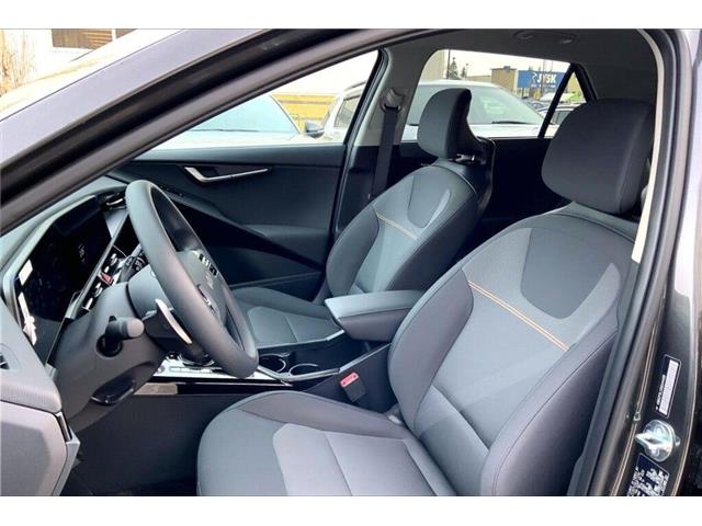 2025 Kia Niro EV Wind (Stk: TNR58231) in Sherwood Park - Image 20 of 27 2025 Kia Niro EV Wind (Stk: TNR58231) in Sherwood Park - Image 20 of 27
