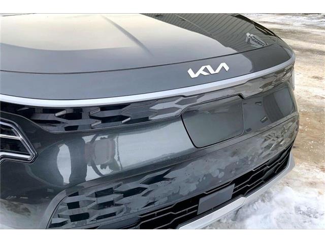 2025 Kia Niro EV Wind (Stk: TNR58231) in Sherwood Park - Image 25 of 27 2025 Kia Niro EV Wind (Stk: TNR58231) in Sherwood Park - Image 25 of 27