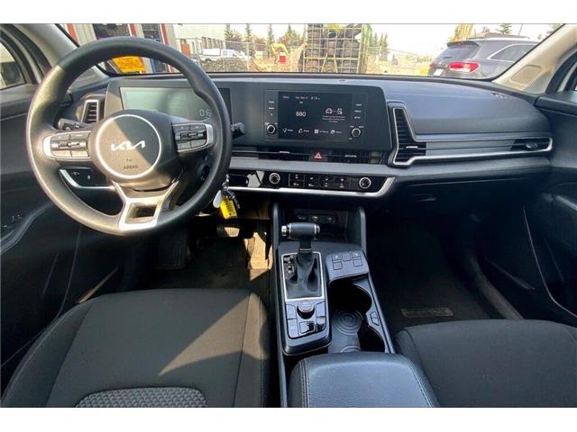 2024 Kia Sportage LX (Stk: 24B3717) in Sherwood Park - Image 13 of 30 2024 Kia Sportage LX (Stk: 24B3717) in Sherwood Park - Image 13 of 30