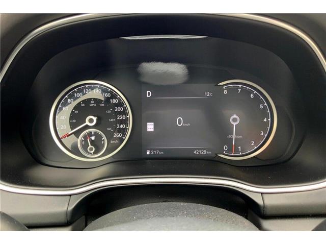 2024 Genesis GV80 3.5T Advanced 5P (Stk: 24B4129) in Sherwood Park - Image 17 of 30