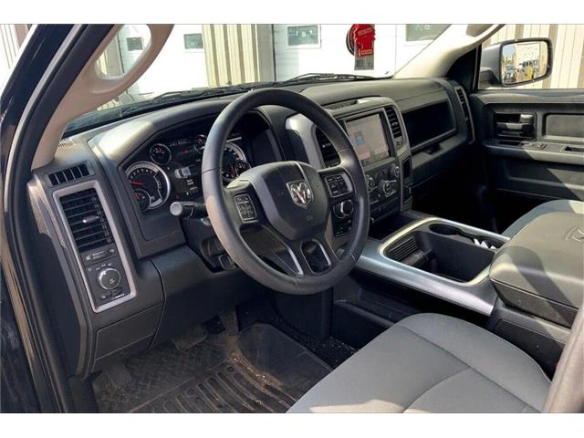 2022 RAM 1500 Classic Tradesman (Stk: 22B68631) in Sherwood Park - Image 8 of 25