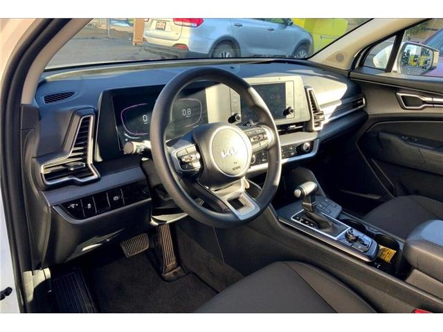 2024 Kia Sportage LX (Stk: 24B3780) in Sherwood Park - Image 12 of 30