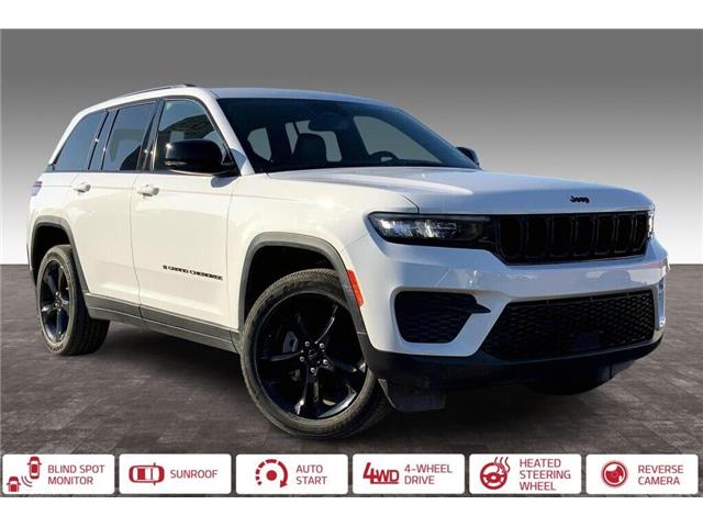 2024 Jeep Grand Cherokee Laredo (Stk: 24B3556) in Sherwood Park - Image 2 of 30