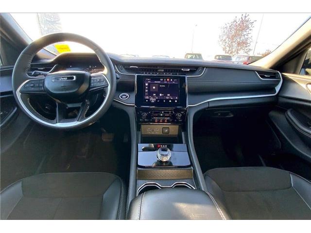 2024 Jeep Grand Cherokee Laredo (Stk: 24B3556) in Sherwood Park - Image 12 of 30