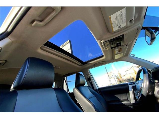 2015 Toyota 4Runner SR5 V6 (Stk: 15B5185) in Sherwood Park - Image 19 of 30