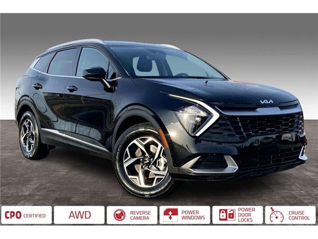 2025 Kia Sportage LX (Stk: 25A4668) in Sherwood Park - Image 2 of 30