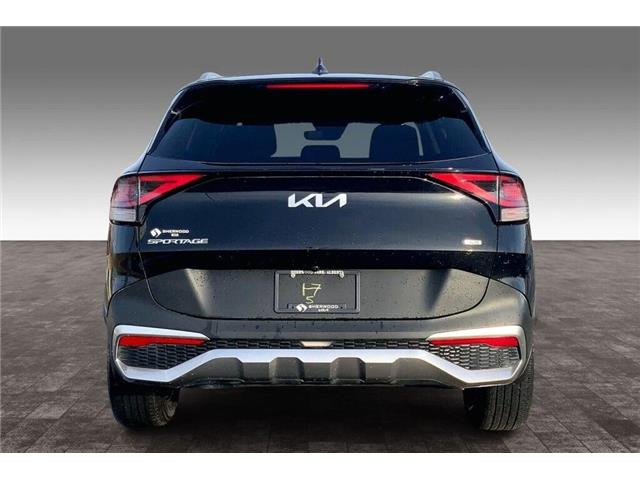 2025 Kia Sportage LX (Stk: 25A4668) in Sherwood Park - Image 4 of 30