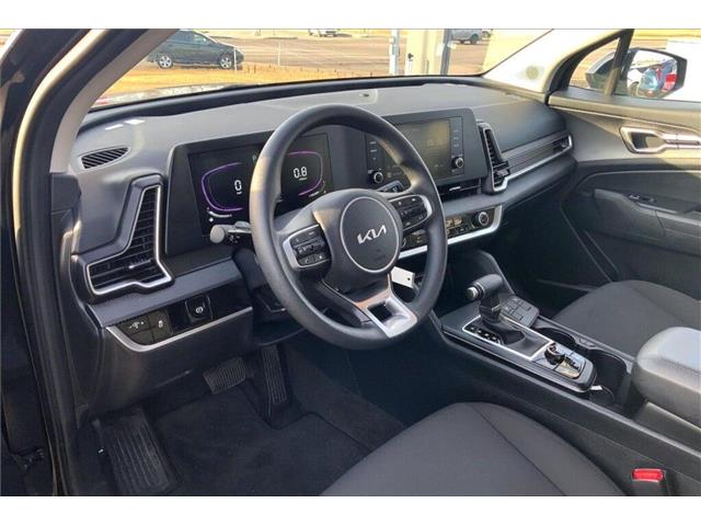 2025 Kia Sportage LX (Stk: 25A4668) in Sherwood Park - Image 12 of 30