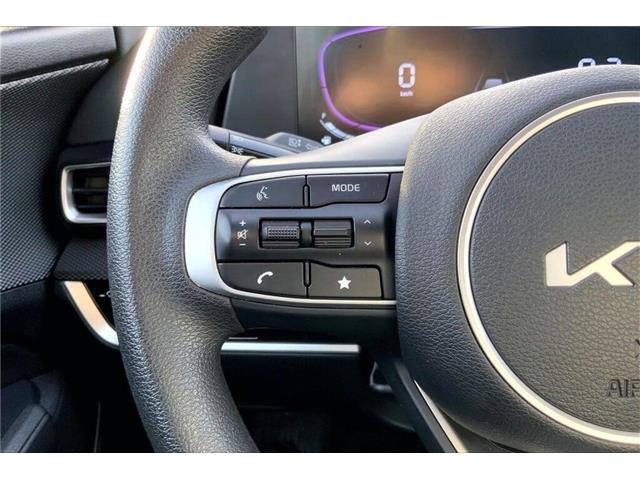 2025 Kia Sportage LX (Stk: 25A4668) in Sherwood Park - Image 16 of 30