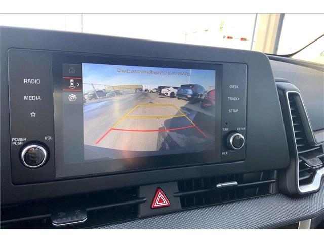 2025 Kia Sportage LX (Stk: 25A4668) in Sherwood Park - Image 19 of 30