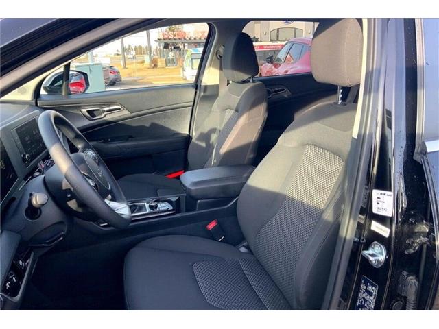 2025 Kia Sportage LX (Stk: 25A4668) in Sherwood Park - Image 22 of 30