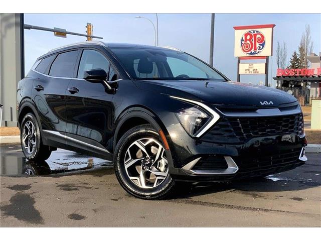 2025 Kia Sportage LX (Stk: 25A4668) in Sherwood Park - Image 30 of 30