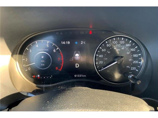 2024 Nissan Kicks SV (Stk: 24A5900) in Sherwood Park - Image 18 of 30