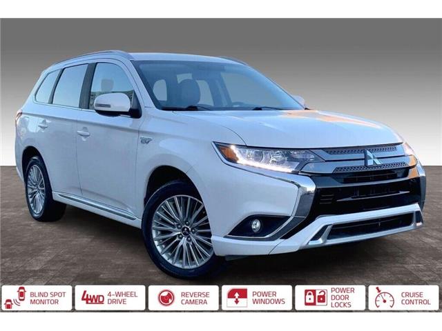 2019 Mitsubishi Outlander Plug-In Hybrid SE (Stk: TSP14591) in Sherwood Park - Image 2 of 30