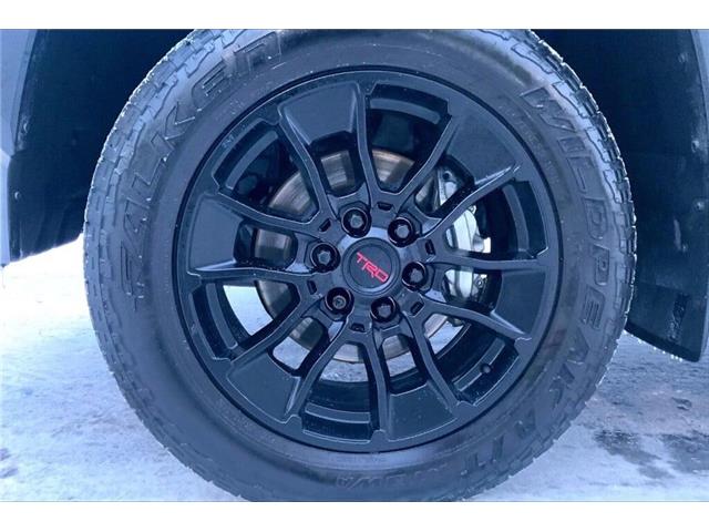 2025 Toyota Tundra Limited (Stk: 25B4829) in Sherwood Park - Image 7 of 27
