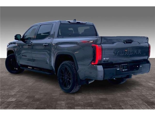 2025 Toyota Tundra Limited (Stk: 25B4829) in Sherwood Park - Image 8 of 27