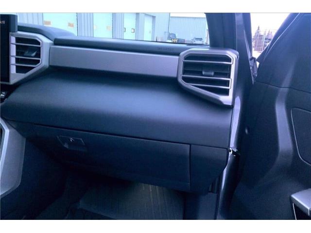 2025 Toyota Tundra Limited (Stk: 25B4829) in Sherwood Park - Image 11 of 27