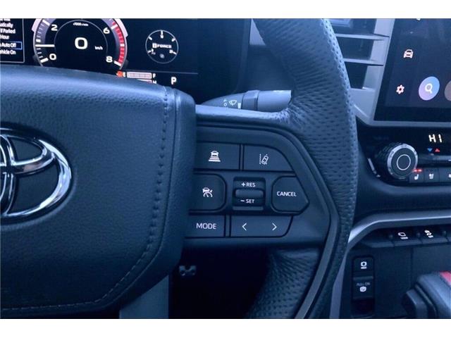 2025 Toyota Tundra Limited (Stk: 25B4829) in Sherwood Park - Image 14 of 27