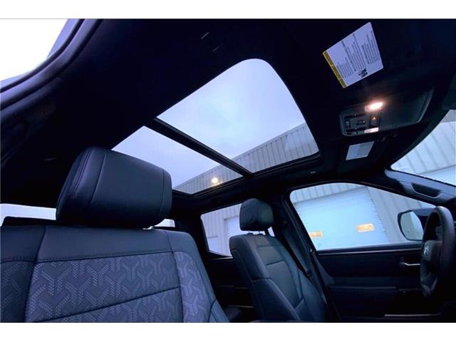 2025 Toyota Tundra Limited (Stk: 25B4829) in Sherwood Park - Image 17 of 27