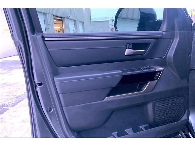2025 Toyota Tundra Limited (Stk: 25B4829) in Sherwood Park - Image 18 of 27