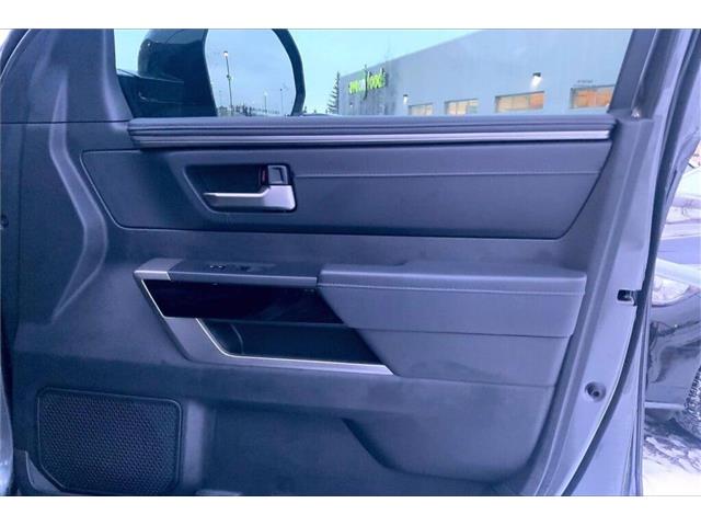 2025 Toyota Tundra Limited (Stk: 25B4829) in Sherwood Park - Image 19 of 27