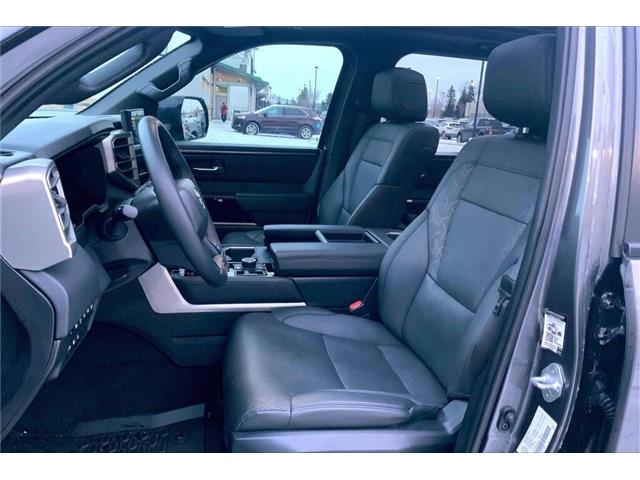 2025 Toyota Tundra Limited (Stk: 25B4829) in Sherwood Park - Image 20 of 27
