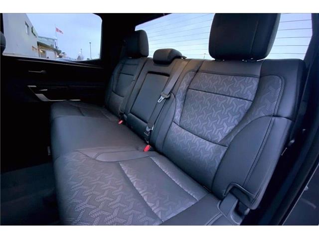2025 Toyota Tundra Limited (Stk: 25B4829) in Sherwood Park - Image 21 of 27