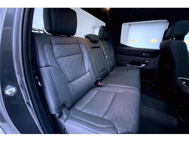 2025 Toyota Tundra Limited (Stk: 25B4829) in Sherwood Park - Image 22 of 27