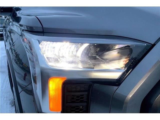2025 Toyota Tundra Limited (Stk: 25B4829) in Sherwood Park - Image 23 of 27