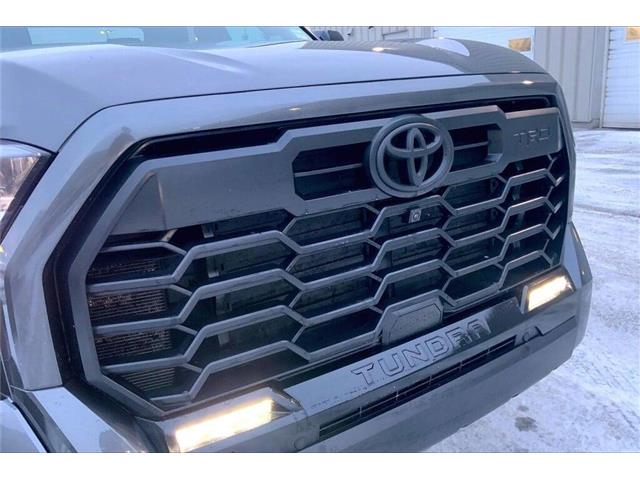 2025 Toyota Tundra Limited (Stk: 25B4829) in Sherwood Park - Image 25 of 27