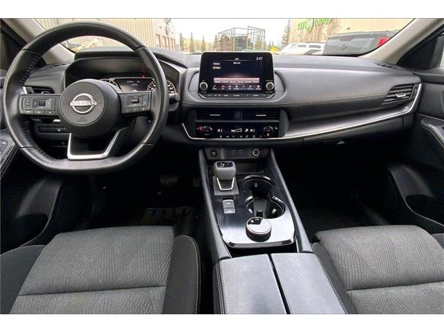 2024 Nissan Rogue SV Moonroof (Stk: 24A6839) in Sherwood Park - Image 13 of 30