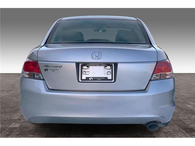 2008 Honda Accord EX (Stk: SSS63162) in Sherwood Park - Image 4 of 22