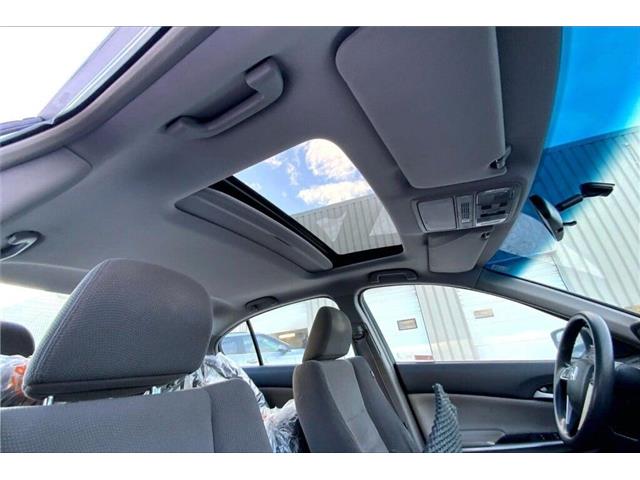 2008 Honda Accord EX (Stk: SSS63162) in Sherwood Park - Image 14 of 22