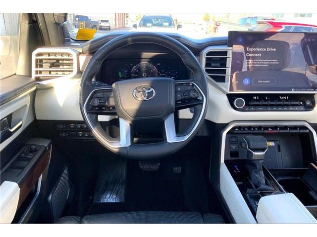2022 Toyota Tundra Hybrid Capstone (Stk: 22B0792) in Sherwood Park - Image 5 of 29