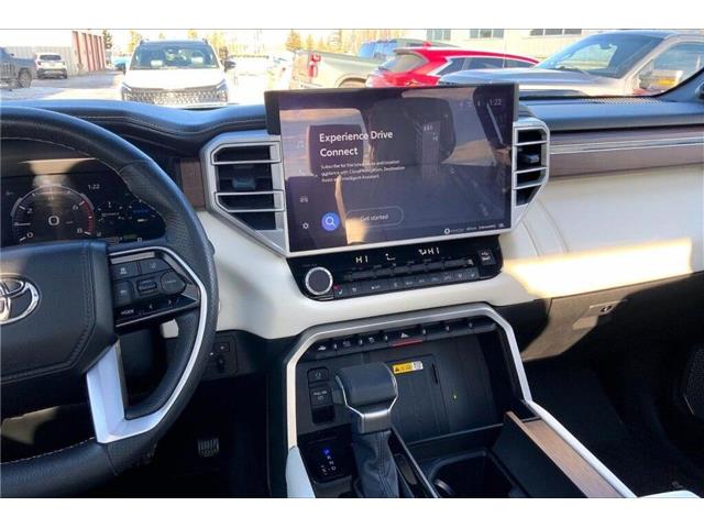 2022 Toyota Tundra Hybrid Capstone (Stk: 22B0792) in Sherwood Park - Image 6 of 29