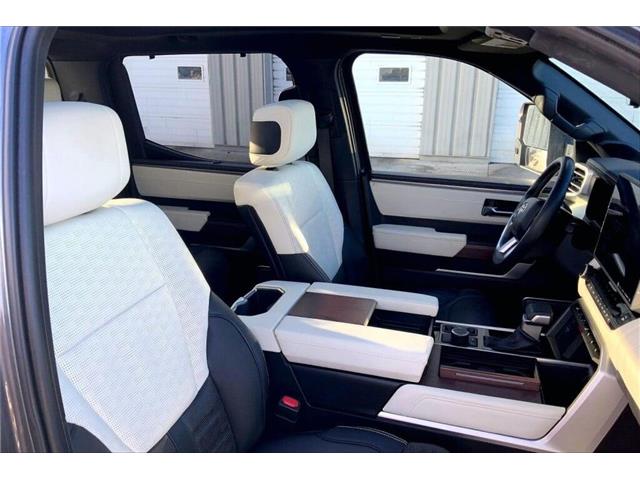 2022 Toyota Tundra Hybrid Capstone (Stk: 22B0792) in Sherwood Park - Image 7 of 29