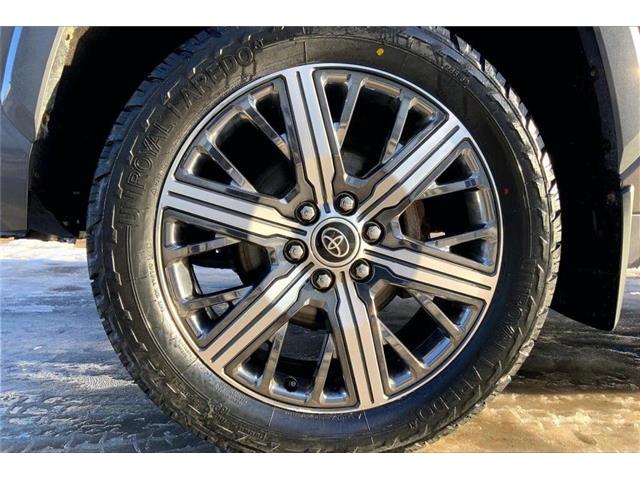 2022 Toyota Tundra Hybrid Capstone (Stk: 22B0792) in Sherwood Park - Image 8 of 29